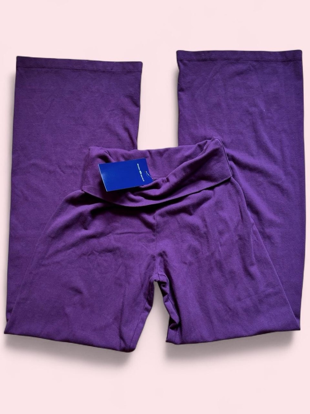 Brandy Melville Purple Priscilla Pants